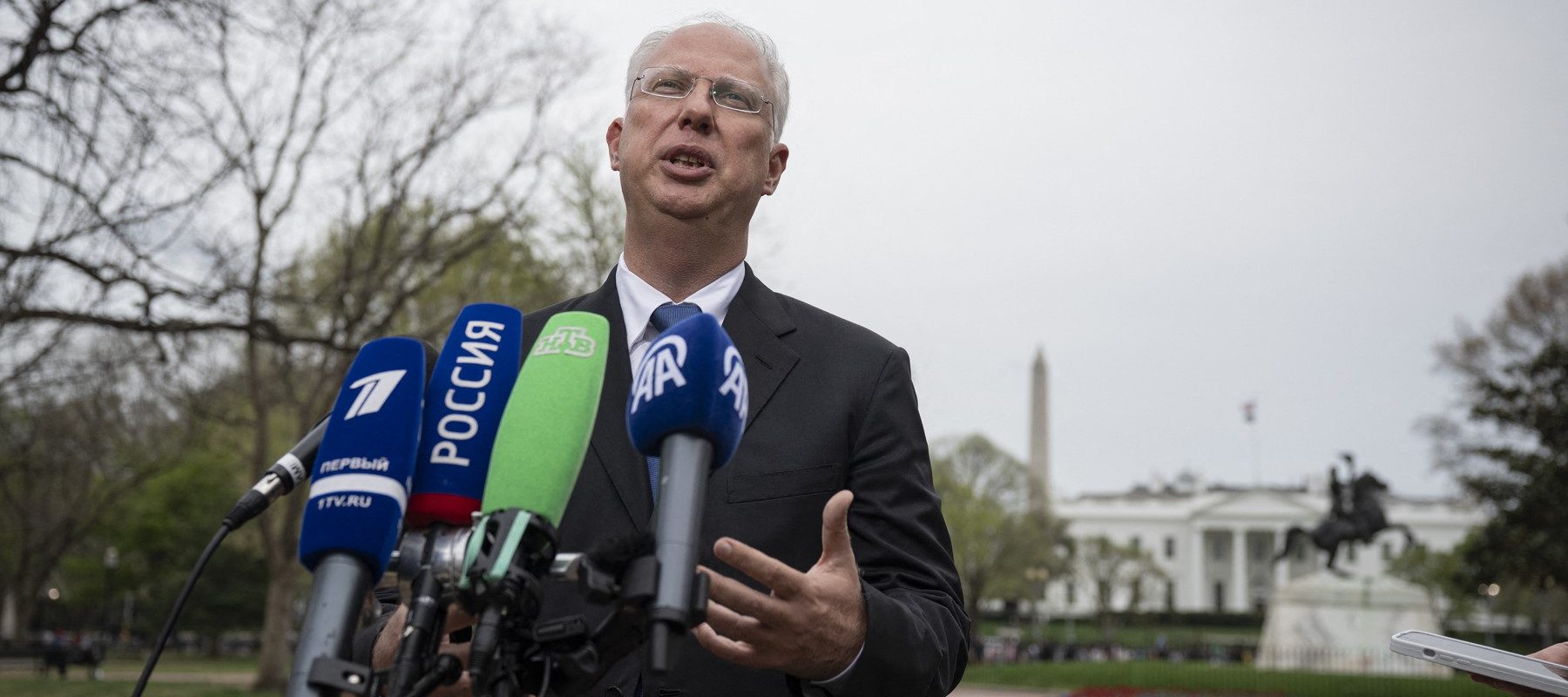 Kirill Dmitriev, văzut în SUA? Secrete și speculații pe scena globală