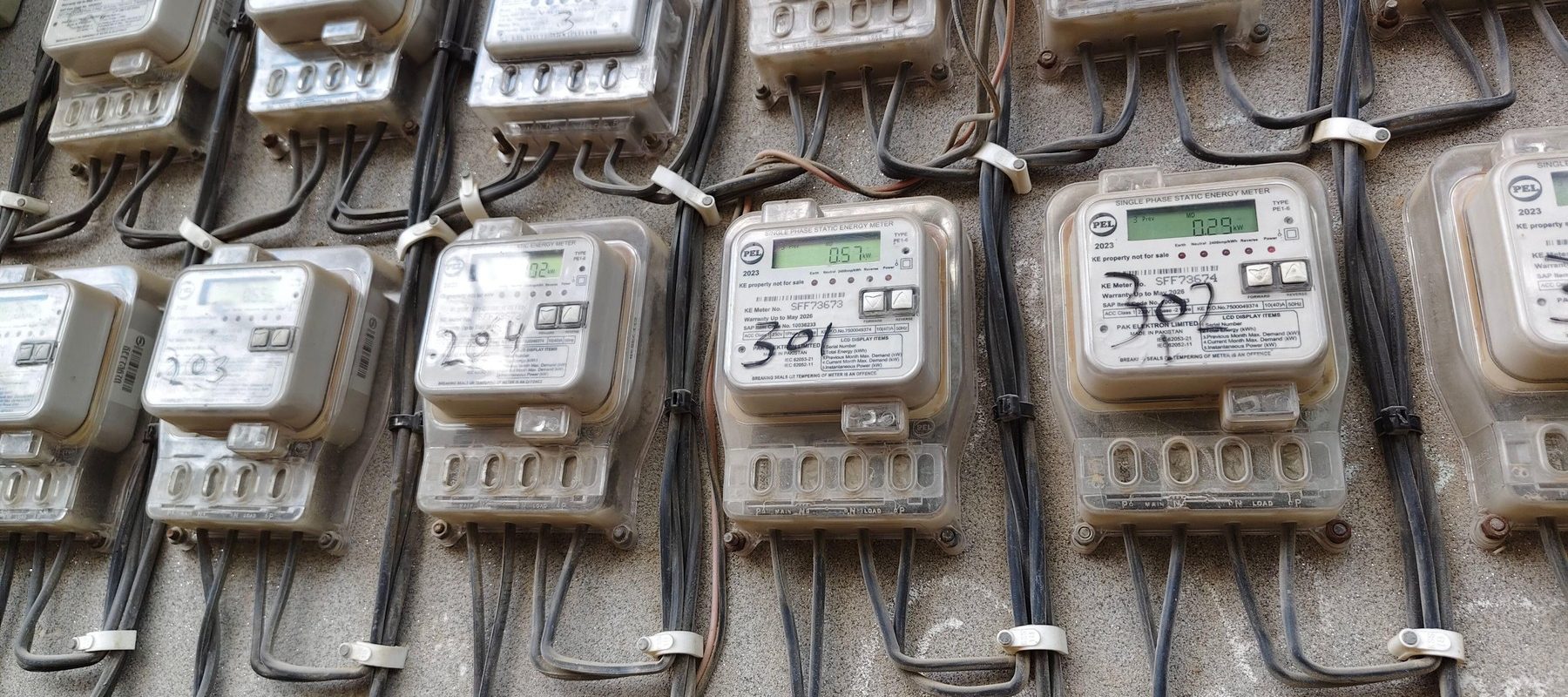 Țarauria, la un pas de penurie: Oprire de curent electric pentru două ore