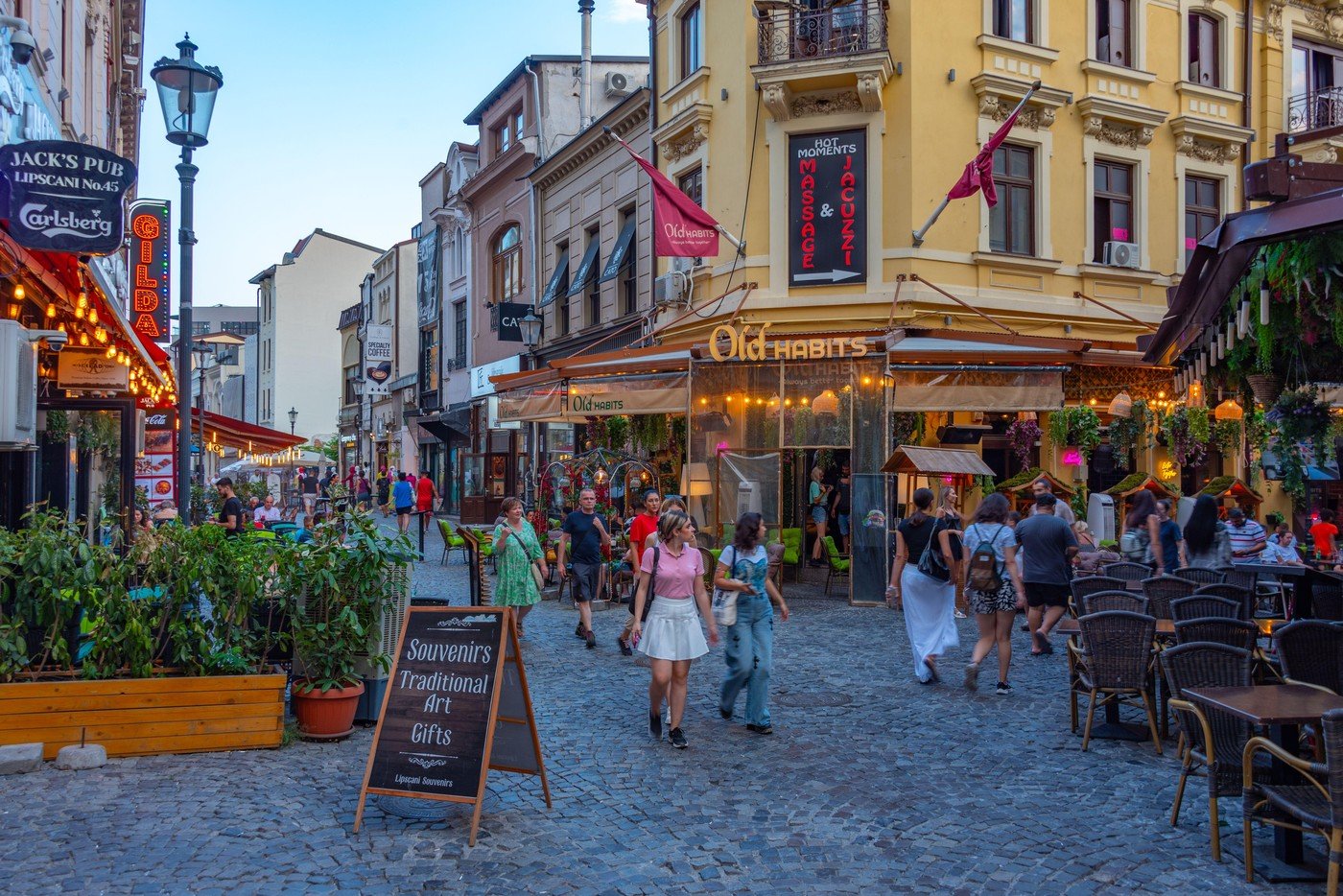 Capitala României, un magnet pentru turiști în 2026 Bucureștiul se dovedește a fi o destinație turistică tot mai căutată, atrăgând vizitatori din întreaga Europă