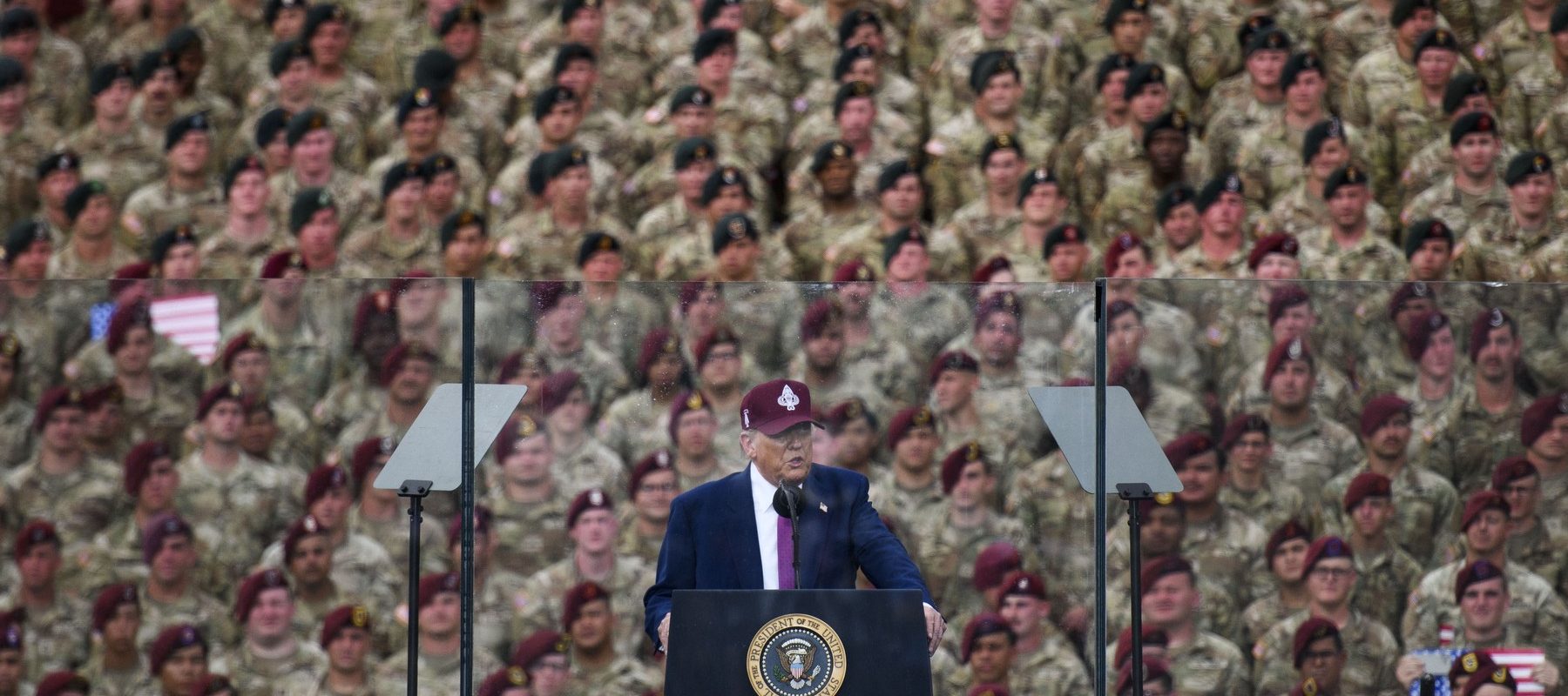 Donald Trump: America „așteaptă cu nerăbdare următoarea cucerire”