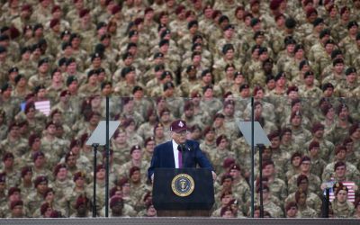 Donald Trump: America „așteaptă cu nerăbdare următoarea cucerire”