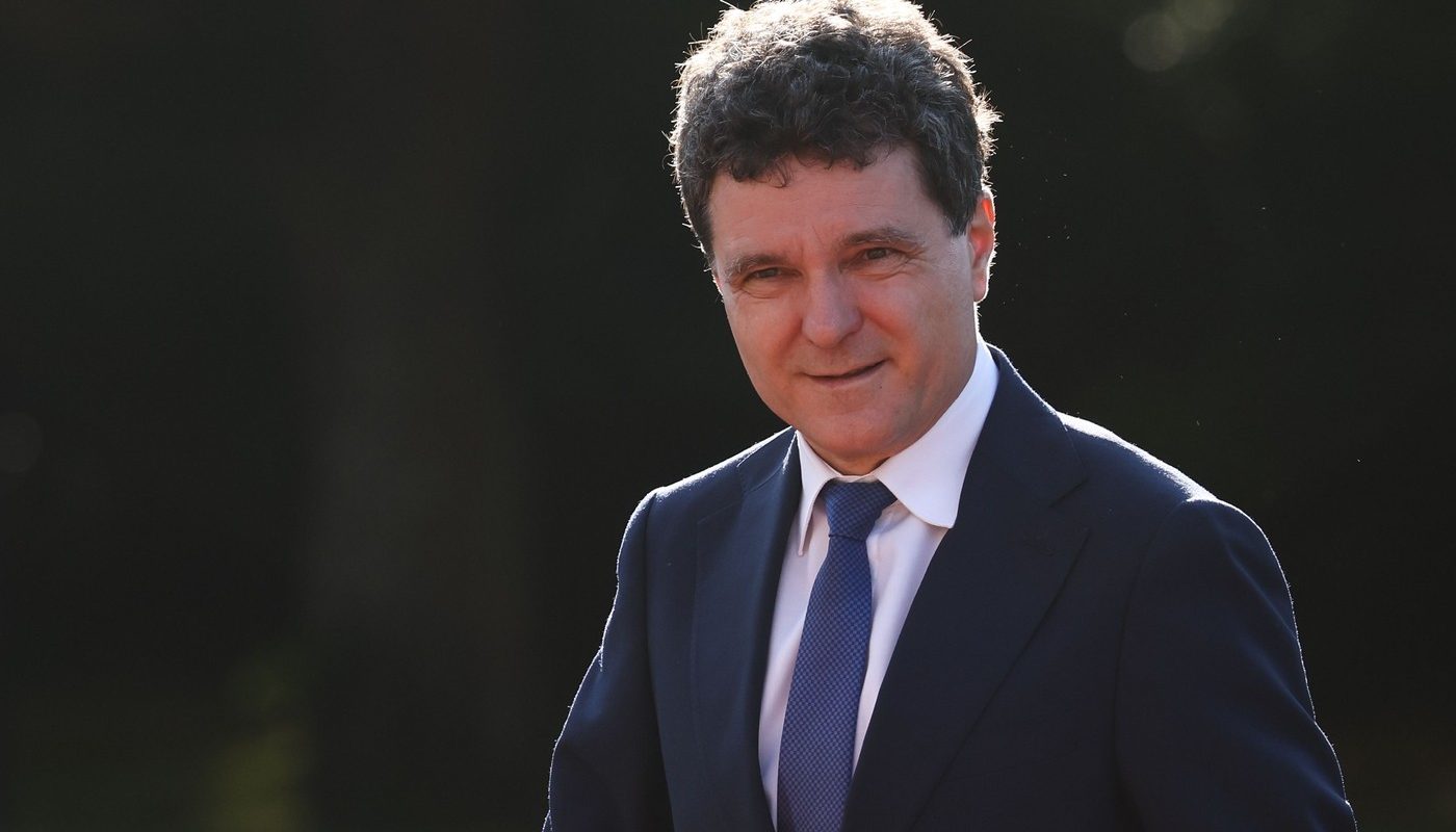 Nicușor Dan, despre Iohannis, într-o discuție (video) cu Marian Ceaușescu