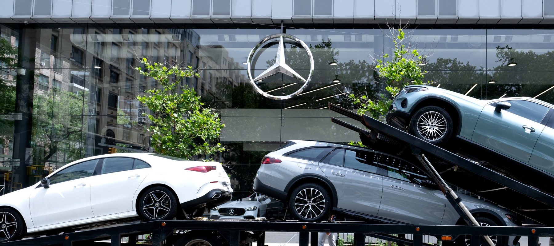 Germania: MARII producători auto, modele „pentru părinți” în lume