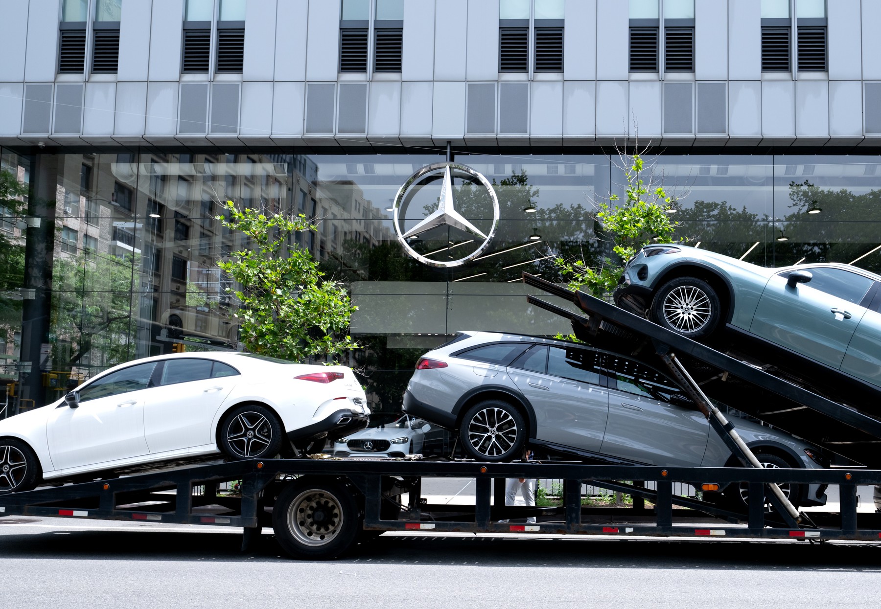 Germania: MARII producători auto, modele „pentru părinți” în lume