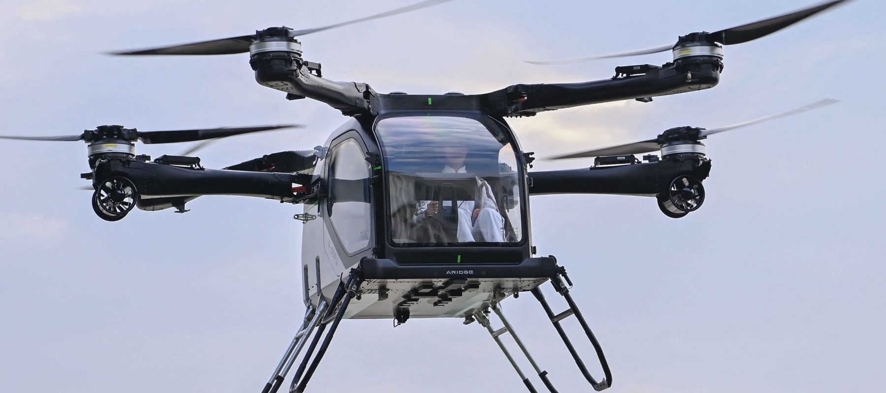 Xpeng bagă „mașinile zburătoare” în producția de masă, din 2025