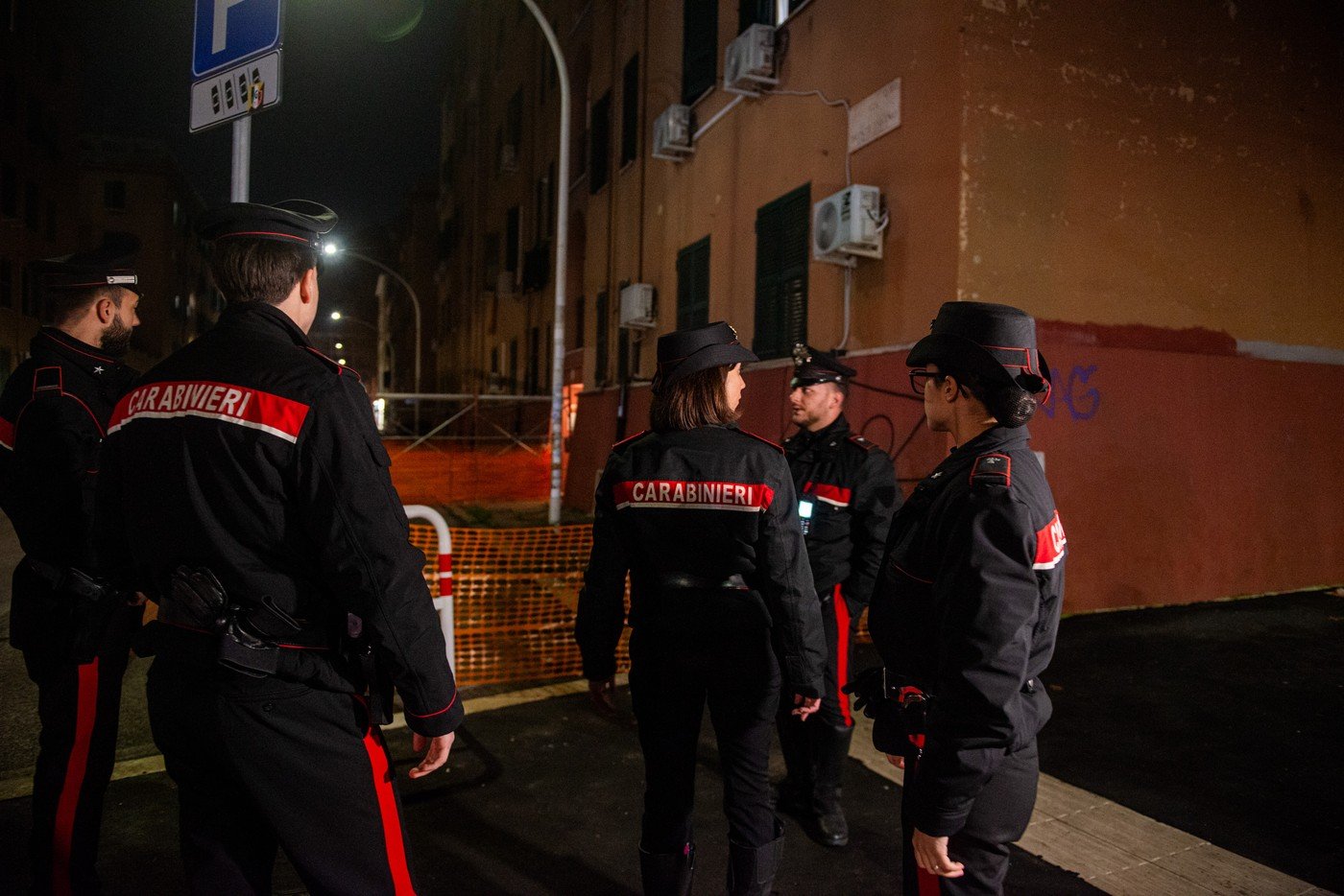 Comunitatea română din Massa, alături de familia italianului ucis