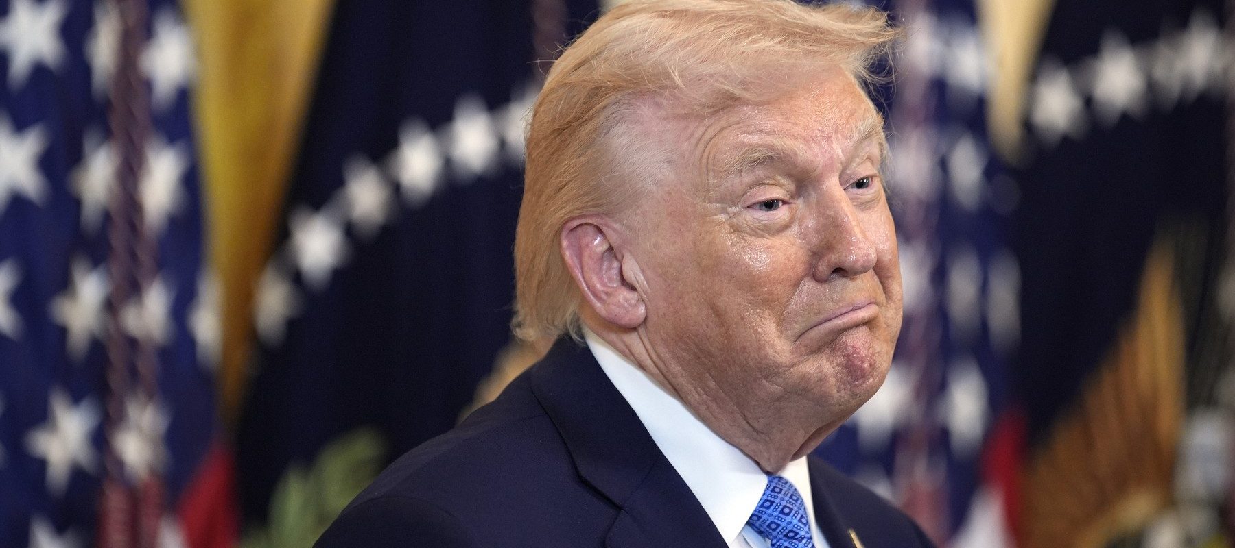 Trump prelungește armistițiul, dar zidurile blocadei rămân ridicate