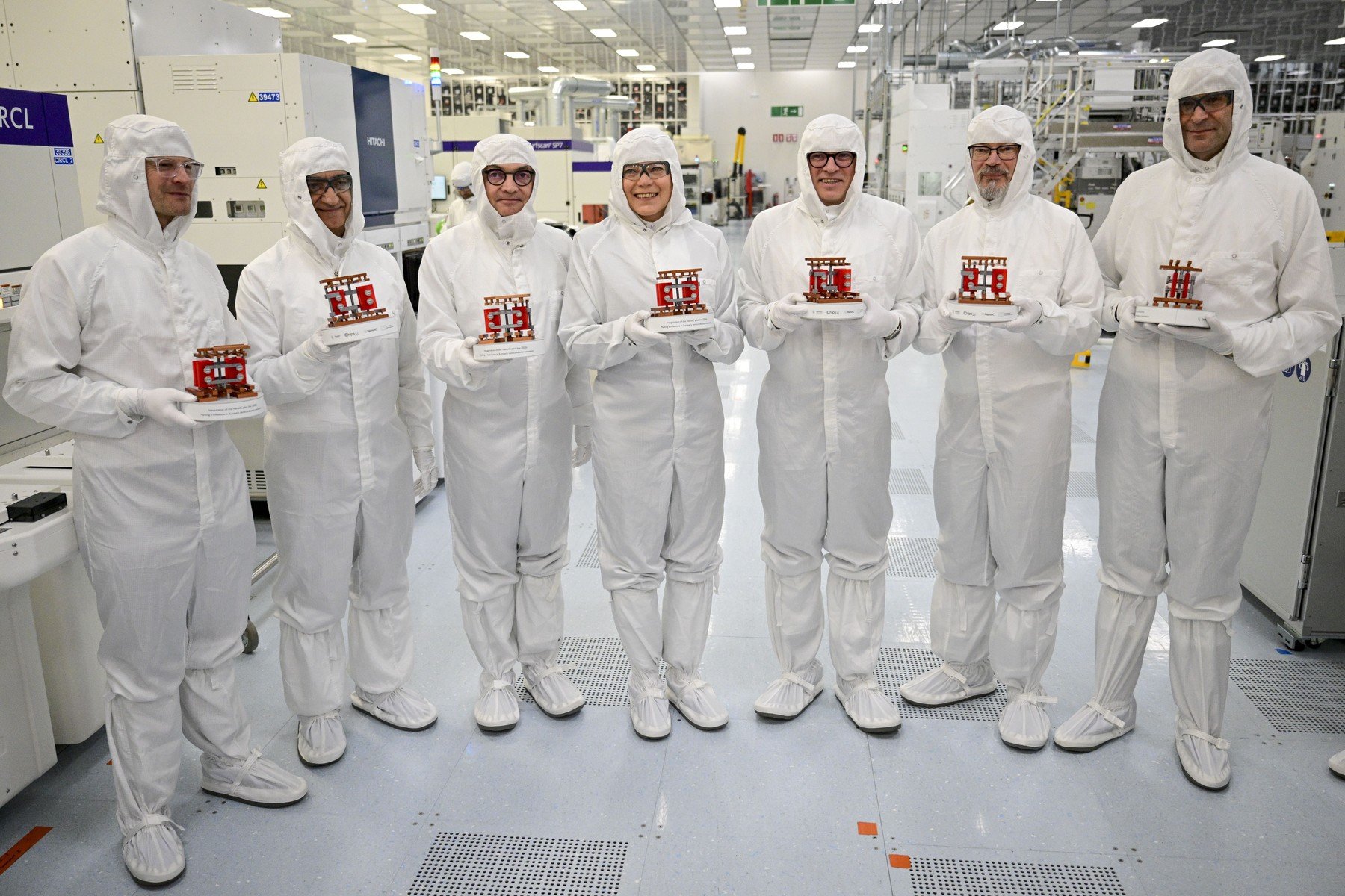 Gigantul din Europa care alimentează revoluția AI: Cine sunt „furnizorii de lopeți”?