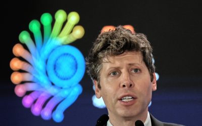Sam Altman: Mythos, o bombă vândută la preț de buncăr atomic