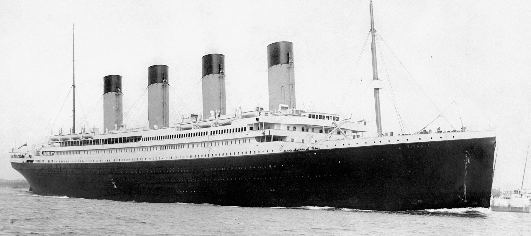Planurile Titanicului, dezvăluite publicului după 114 ani Bucăți din istorie devin accesibile
