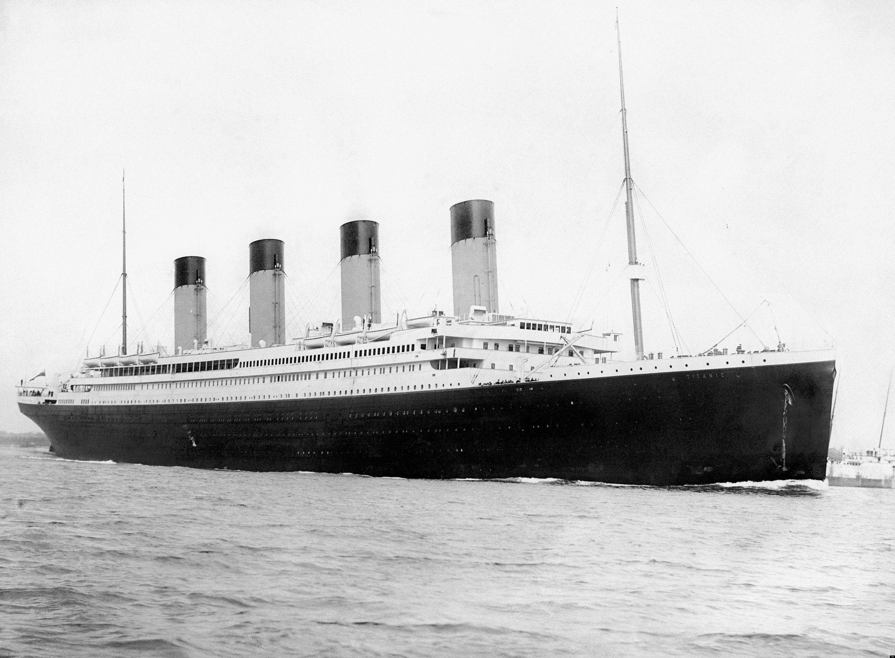 Planurile Titanicului, dezvăluite publicului după 114 ani Bucăți din istorie devin accesibile
