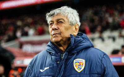 Mircea Lucescu a murit: Doliu în fotbalul românesc, la 80 de ani