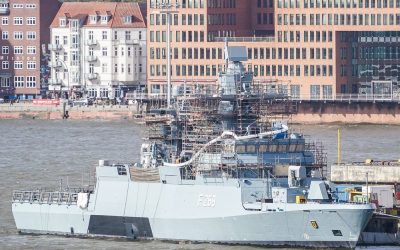 Bundeswehr în acțiune: Germania trimite trupe în Strâmtoarea Ormuz pentru deminare