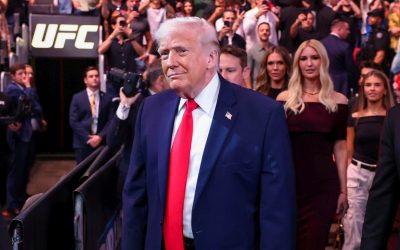 Trump, nepăsător la eșecul cu Iranul: UFC „ne dă bani”, zicea de pe margine