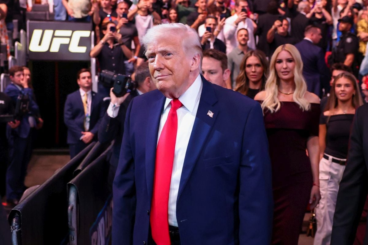 Trump, nepăsător la eșecul cu Iranul: UFC „ne dă bani”, zicea de pe margine