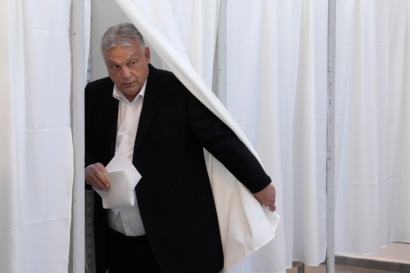 Scrutin democratic în Ungaria? Partidul TISZA, pe valul victoriei, conform sondajelor