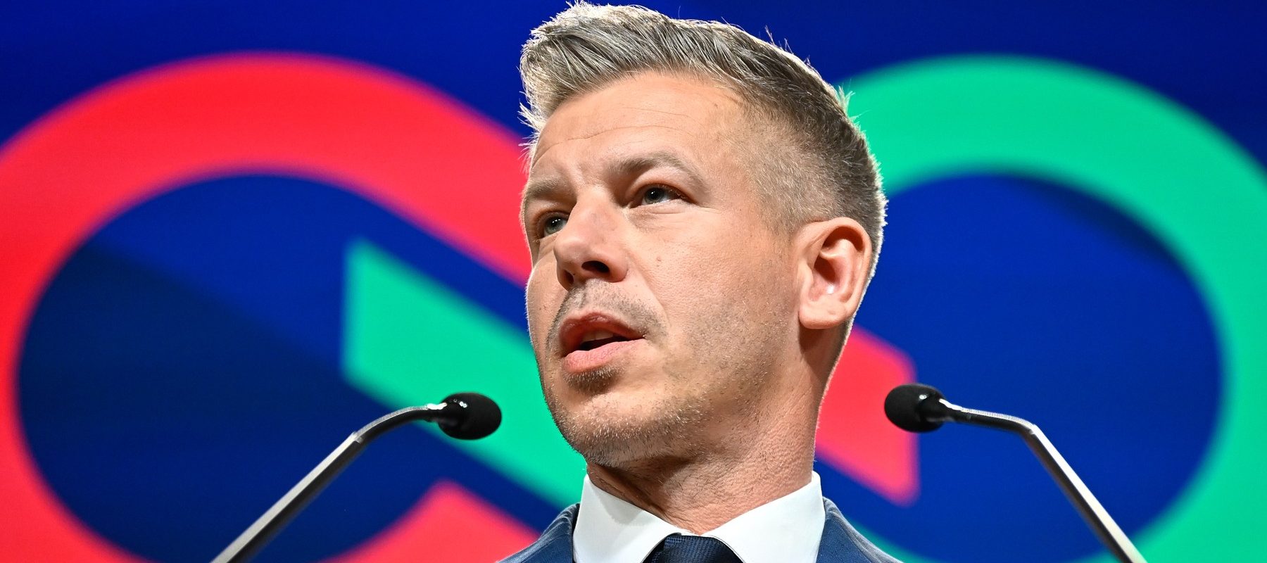 Magyar, după discuția cu președintele Ungariei, cere iar demisia acestuia