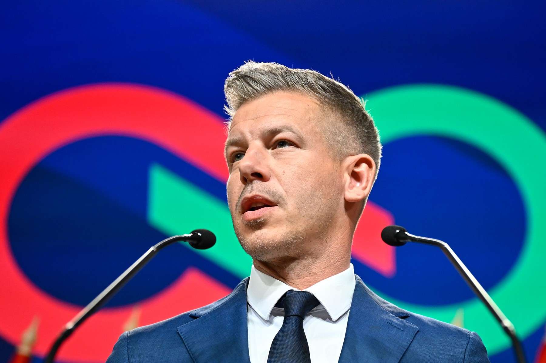 Magyar, după discuția cu președintele Ungariei, cere iar demisia acestuia