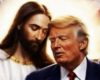 Donald Trump, din nou controversat: Iisus îl îmbrățișează după o postare ștearsă