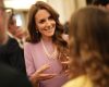 Kate Middleton, strălucitoare cu bijuteriile Reginei Elisabeta a II-a, la aniversare