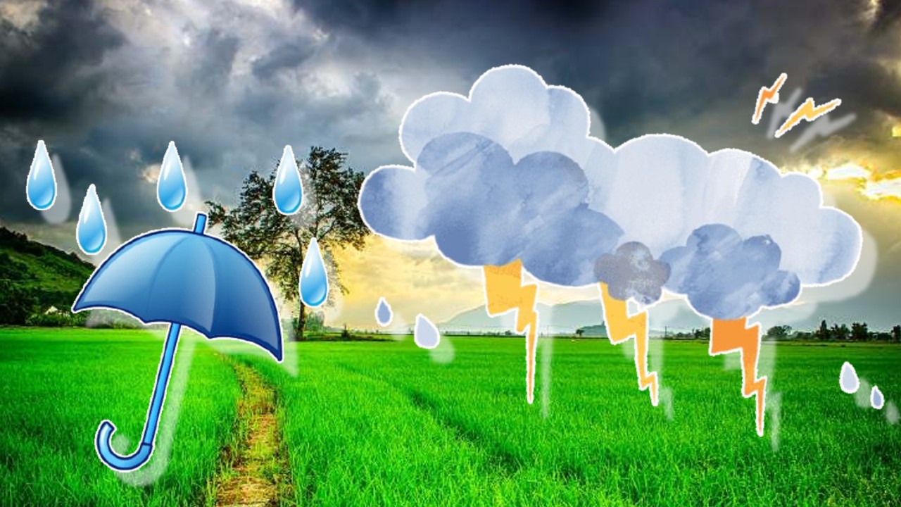 Vreme NEBUNĂ de Paște: Ploi, tunete și fulgere în România!