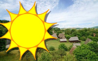 Vreme de primăvară în 15 aprilie 2026: Zilele calde nu ne lasă, zice meteorologul