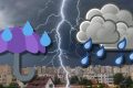 Vremea extremă lovește: Ploi torențiale, vânt și grindină în România pe 17 aprilie