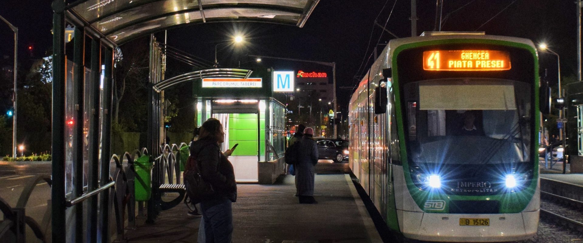 Program STB de Paște: Linie 41, circulație non-stop în noaptea de Înviere