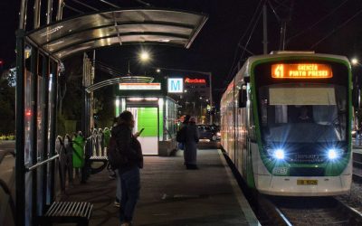 Program STB de Paște: Linie 41, circulație non-stop în noaptea de Înviere