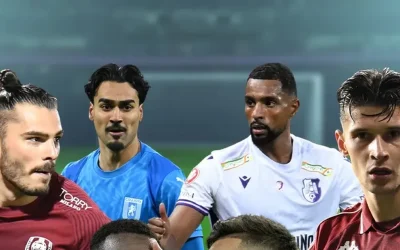 Botoșani – Oțelul LIVE de la 15:00! Seara, derby-ul Clujului pe teren