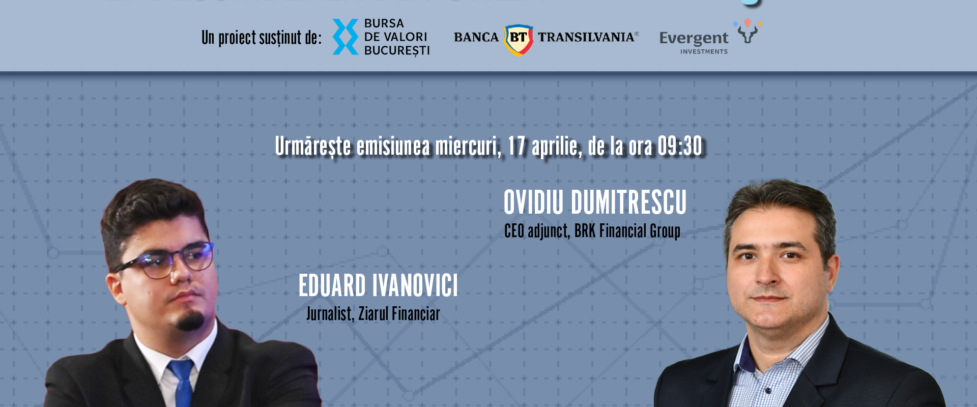 BET, energie și evaluări: OVIDIU DUMITRESCU analizează piața de capital