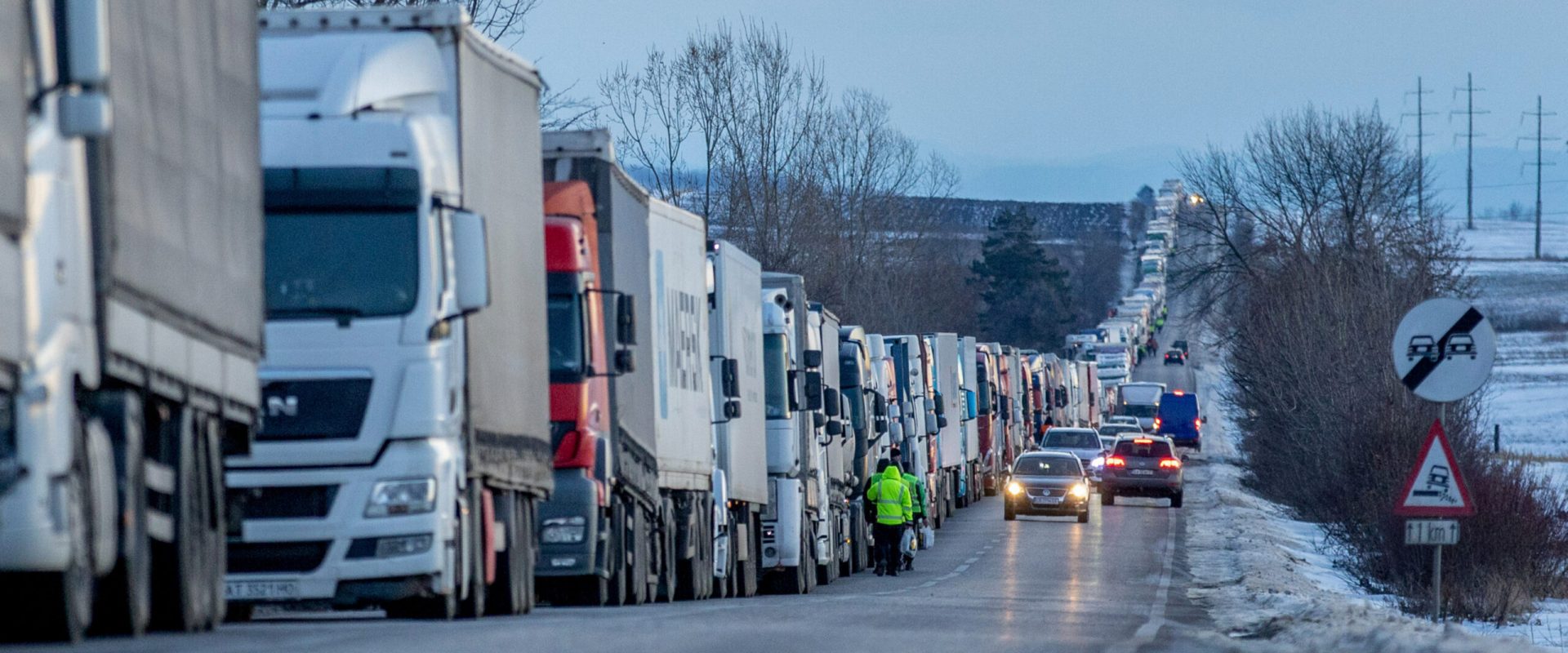 Amenzi de patru ori mai mari în Ungaria, de mâine, 11 aprilie 2026, pentru vehicule