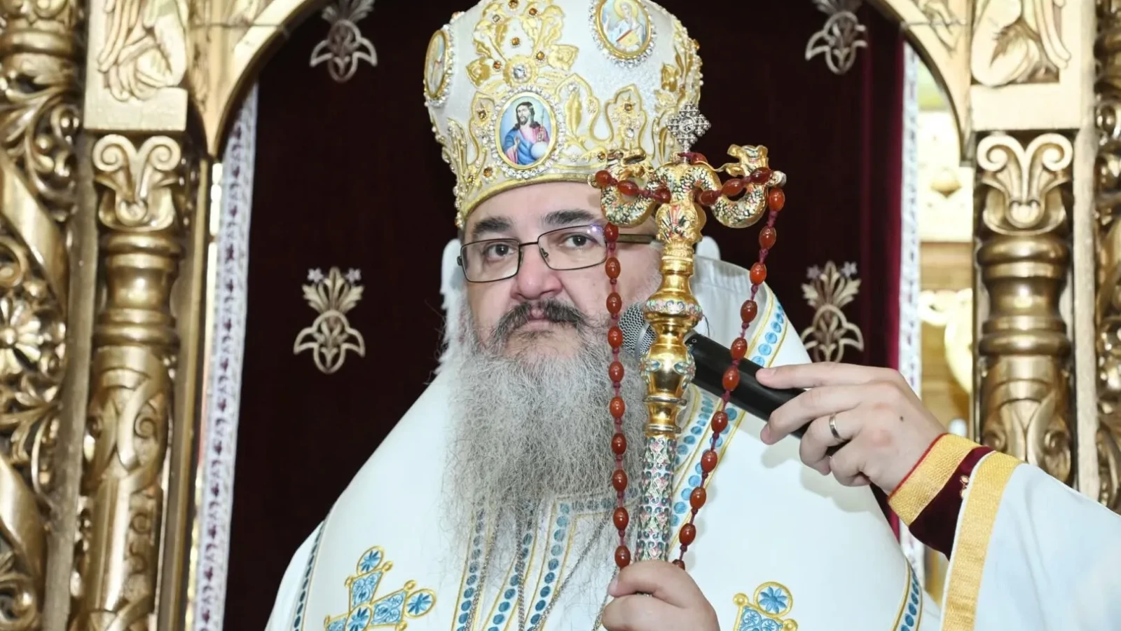 Ambrozie, la Izvorul Tămăduirii: Drugănescu despre rolul Maicii Domnului
