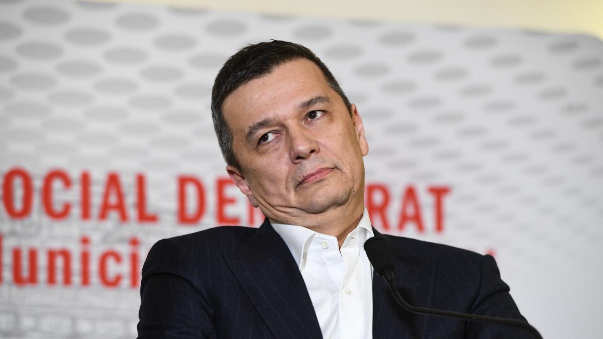 PSD, trei opțiuni în criza politică. Grindeanu așteaptă consultări cu Nicușor Dan