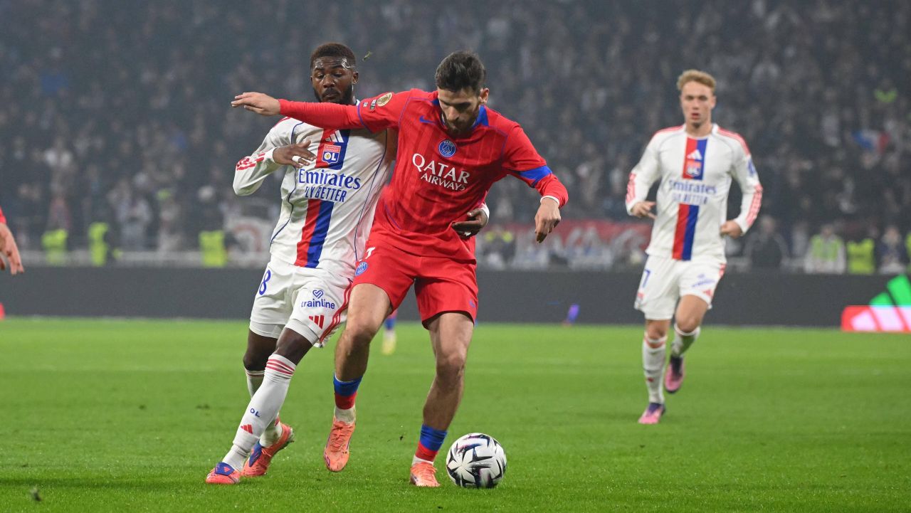 PSG – Lyon, duel incendiar în Ligue 1, LIVE pe VOYO de la 21:45!