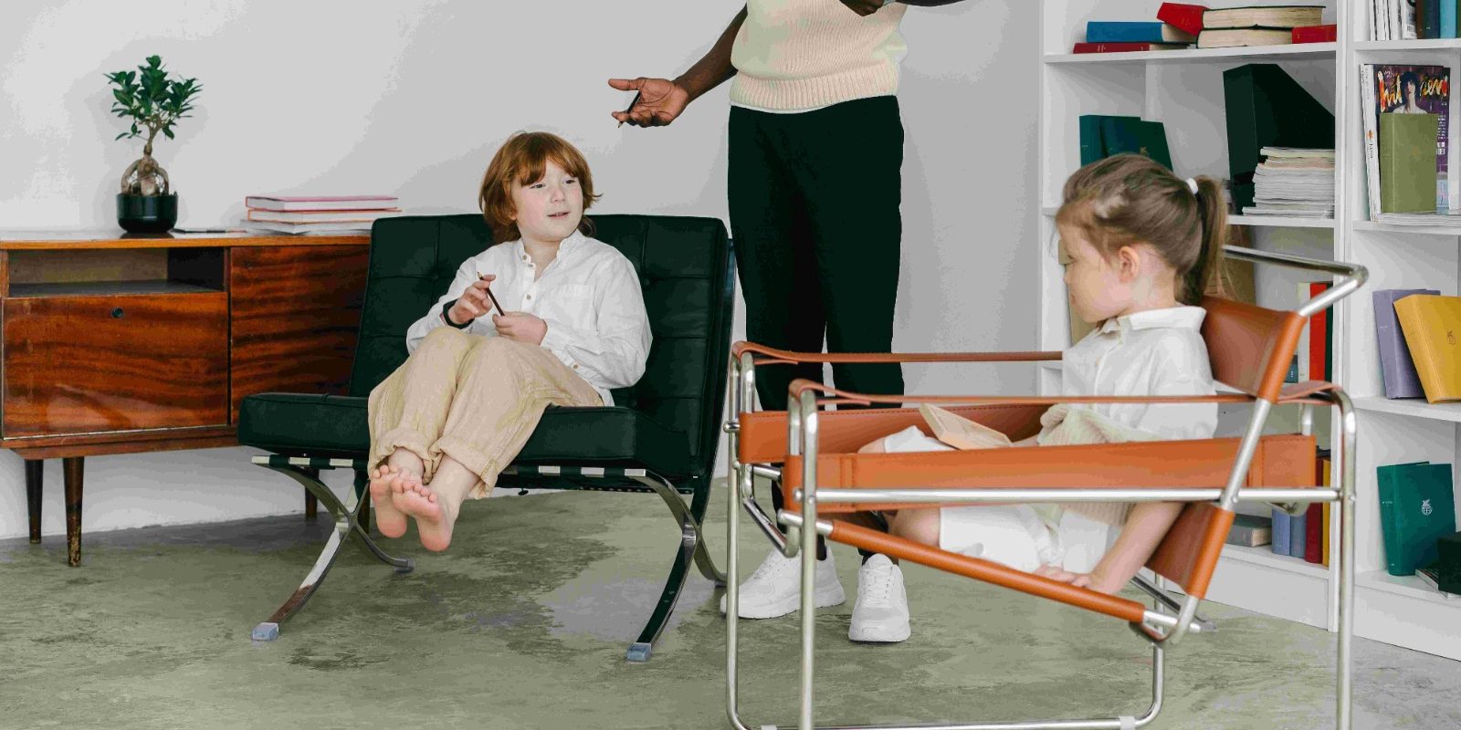 Psihoterapie pentru copii: Intervenție timpurie, cheia sănătății emoționale