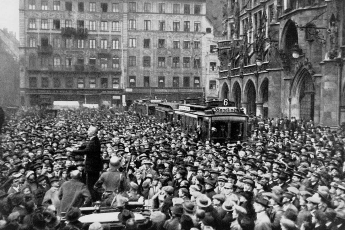 Cum a cucerit un cuvânt elvețian lumea: De la putere la Donald Trump