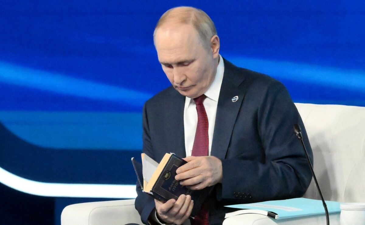 Kremlinul, alarmat: Avertisment dur pentru Putin despre posibila revoltă a rușilor