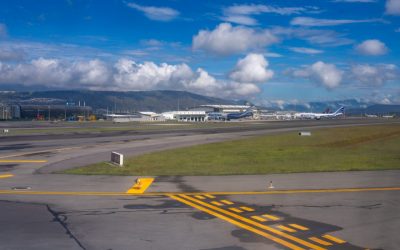 Aviația, în pragul colapsului: Zborurile din Europa, blocate din iunie