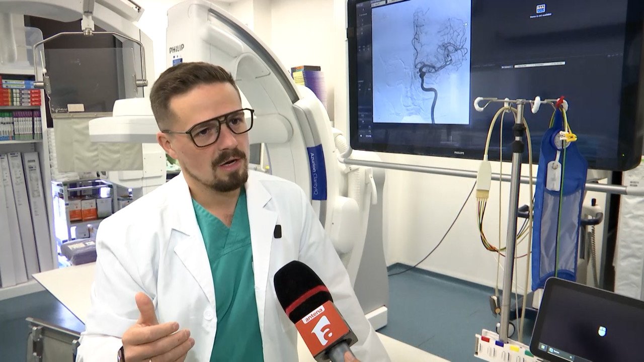 Neurochirurgul vindecător: Cum alină suferința trupului și a sufletului