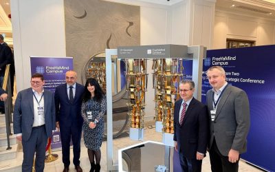 IBM aduce la Iași un computer cuantic, prin FreeYa Mind Campus