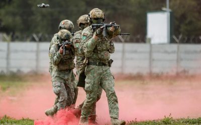 Miruță: România produce arma de asalt a viitorului. MAI și SRI, pe listă