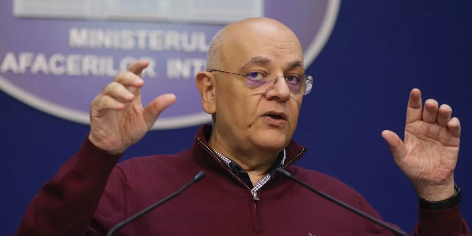 RĂED ARAFAT, ținta unor acuzații grave: Hăituit sau contrabandist