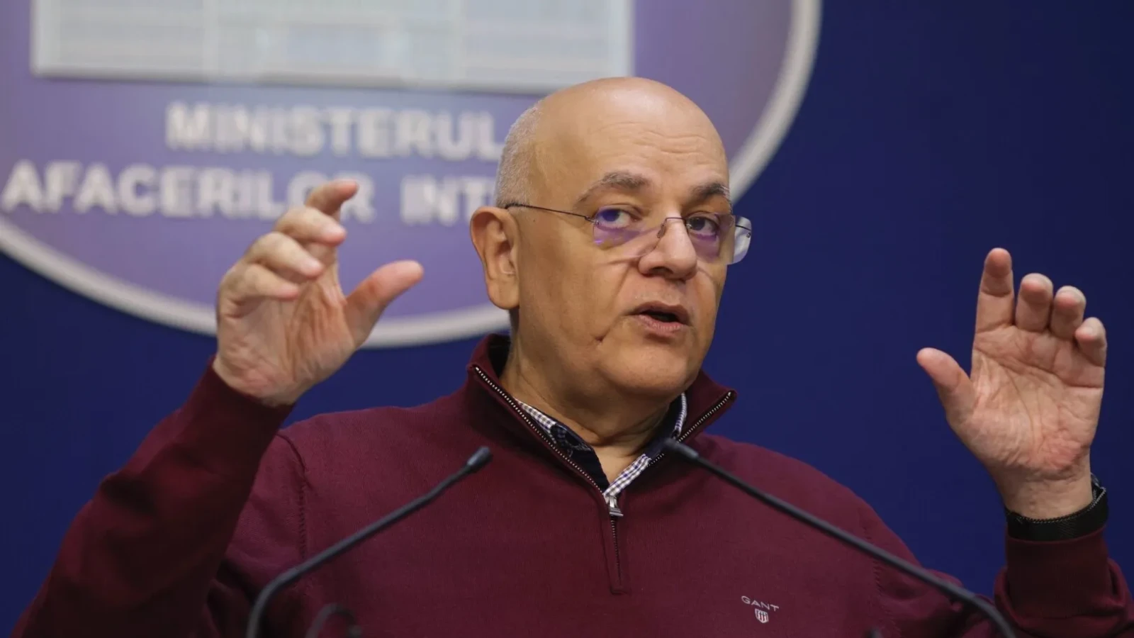 RĂED ARAFAT, ținta unor acuzații grave: Hăituit sau contrabandist