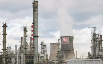 Repornire Petrotel Lukoil, sub garanția lui Bogdan Ivan: Fără petrol rusesc