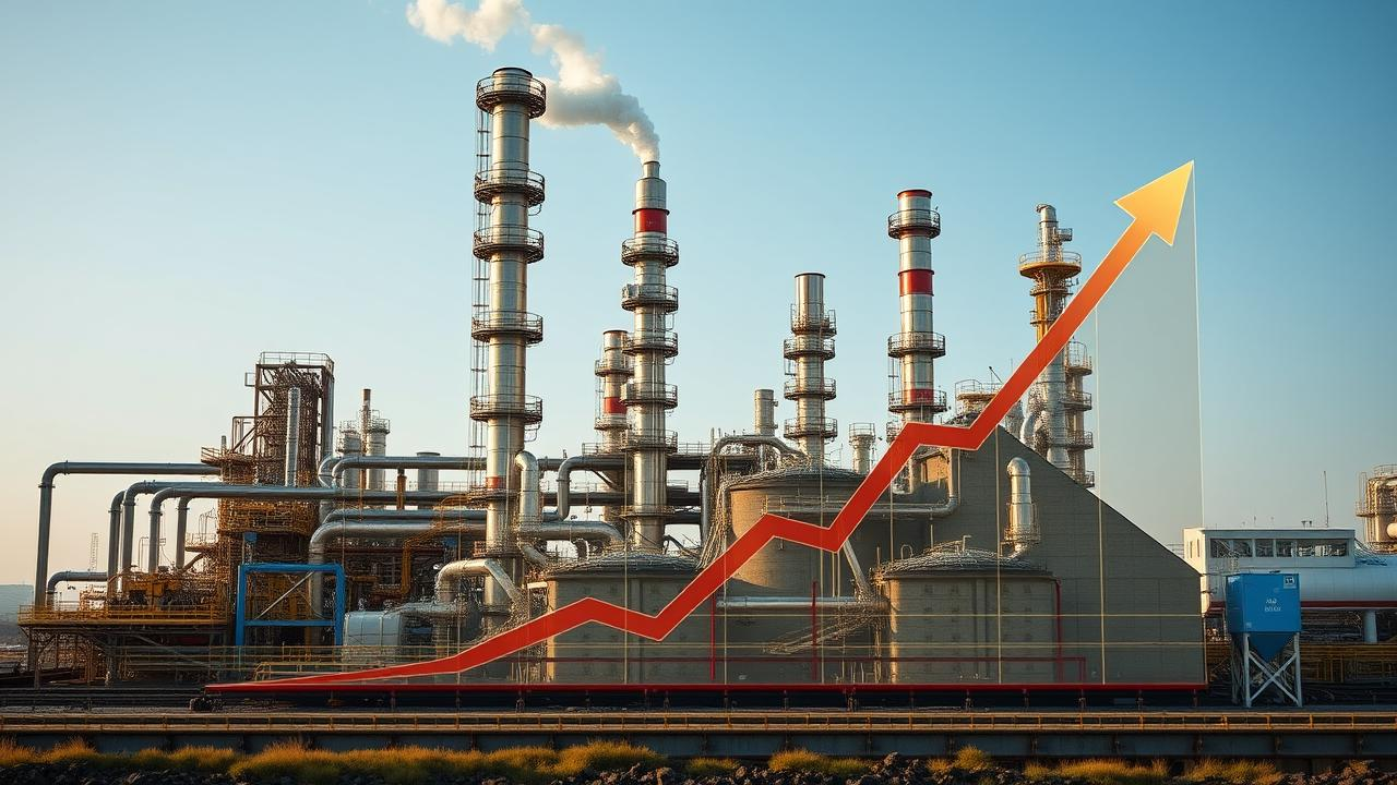 Prețul petrolului, în creștere: Trump blochează Strâmtoarea Ormuz