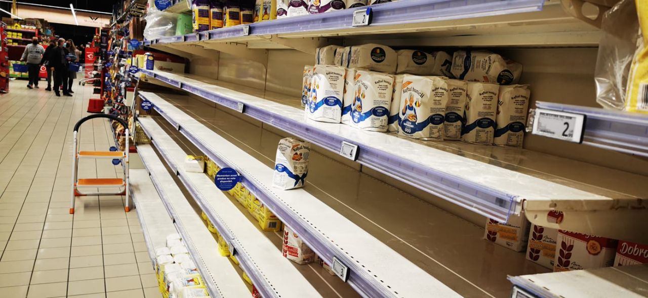 Avertisment SUMBRU: România, în pragul crizei alimentare? Specialiștii trag semnalul de alarmă