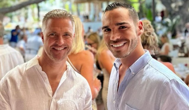 Ralf Schumacher se însoară cu Etienne Bousquet-Cassagne, fost deputat RN