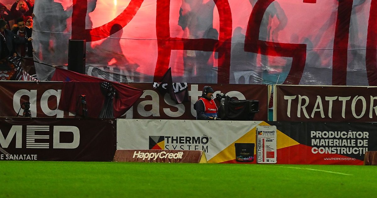 Rapid, furios după sancțiuni: „aș face scandal monstru!” Federația, făcută „de 2 lei”