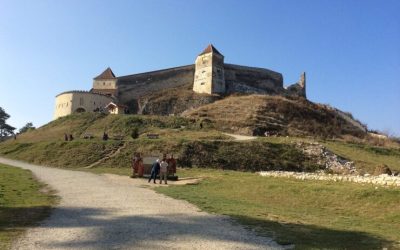 Cetatea Râșnov, restaurată: Licitația pentru refacere, lansată de Primărie